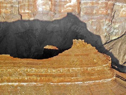 Grand Canyon South Rim by Bus