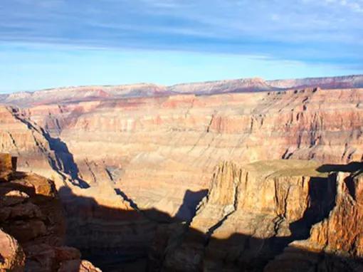 Grand Canyon West Rim by Bus