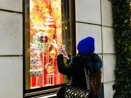 Holiday Lights &amp; Movie Sites Tour 