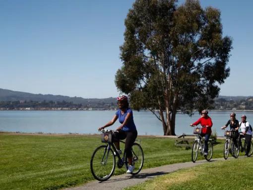 San Francisco: Self-Guided Bike Rental