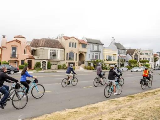 Golden Gate Bike Tour