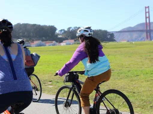 San Francisco Electric Bike Rentals
