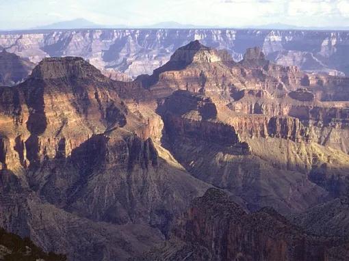 Grand Canyon South Rim by Bus