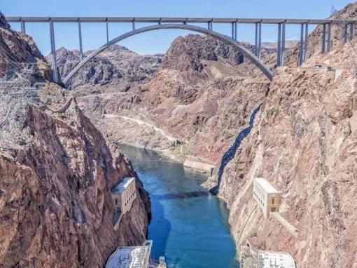 Hoover Dam Half-Day Trip from Las Vegas - Book at