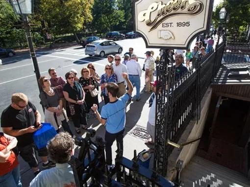 Boston Movie Mile Walking Tour