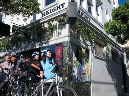 Streets of San Francisco Electric Bike Tour