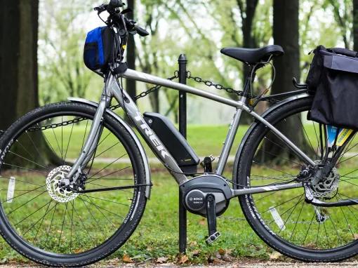 Old Town Alexandria eBike Rentals
