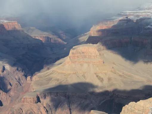 Grand Canyon South Rim by Bus