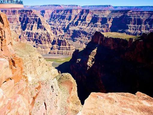 Grand Canyon West Rim by Bus