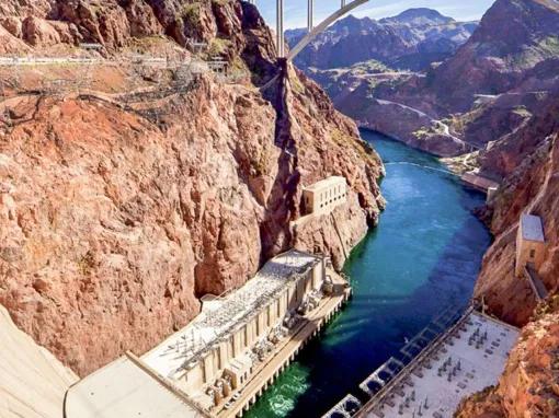Half Day Hoover Dam from Las Vegas Tour