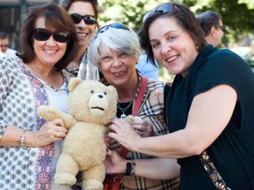 Boston Movie Mile Walking Tour