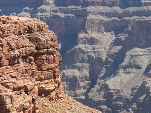 Grand Canyon West Rim by Bus