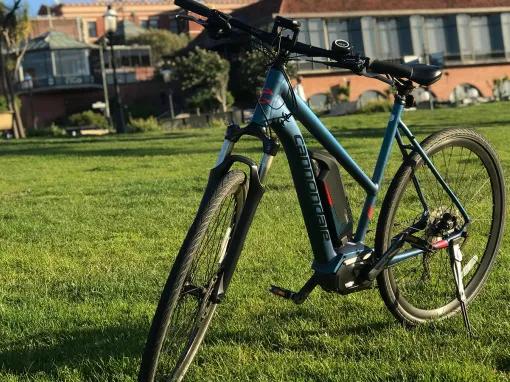 San Francisco Electric Bike Rentals