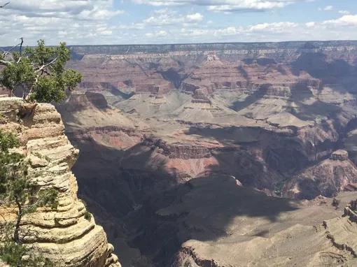 Grand Canyon South Rim by Bus