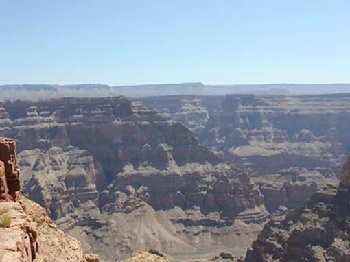 Grand Canyon West Rim by Bus