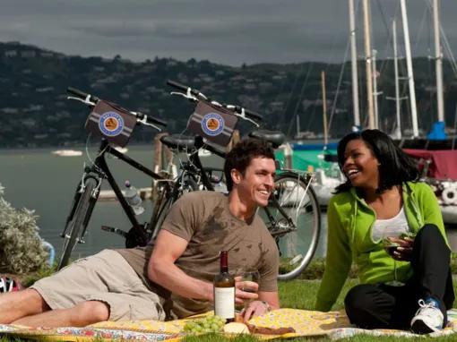 San Francisco: Self-Guided Bike Rental