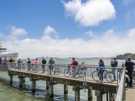 Golden Gate Bike Tour