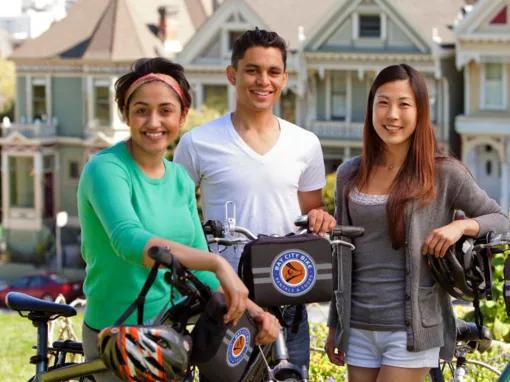 Streets of San Francisco Electric Bike Tour