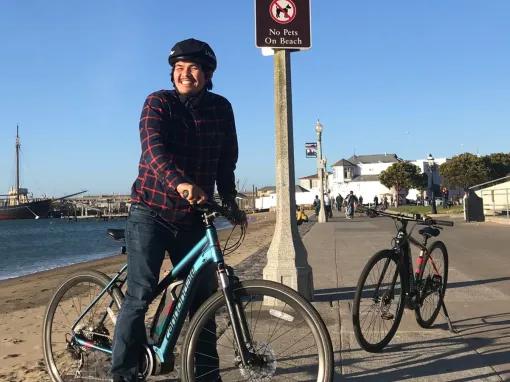 San Francisco Electric Bike Rentals