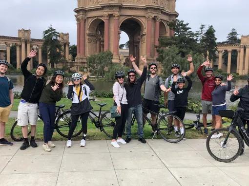 Golden Gate Bridge Bike Tour