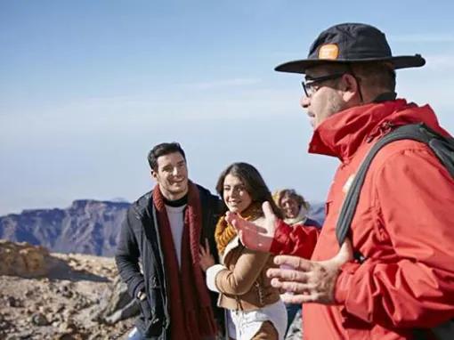 Teide Tour