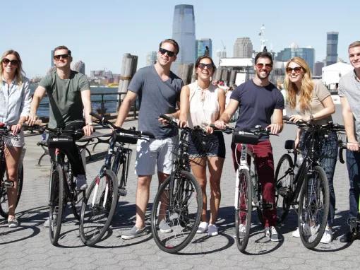 Hudson River Bike Rental