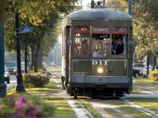 Garden District Walking Tour