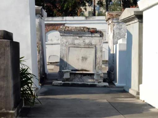New Orleans City & Cemetery Tour