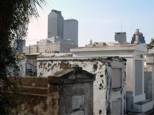New Orleans City & Cemetery Tour
