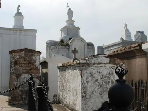 New Orleans City & Cemetery Tour