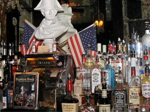 New Orleans Craft Cocktail Walking Tour