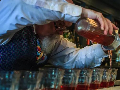 New Orleans Craft Cocktail Walking Tour