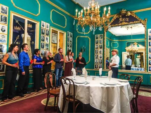 New Orleans Craft Cocktail Walking Tour