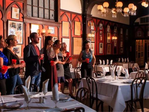 New Orleans Craft Cocktail Walking Tour