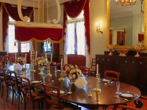 Oak Alley Plantation Tour