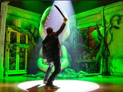 Little Shop of Horrors 