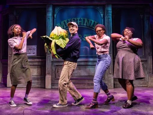 Little Shop of Horrors 