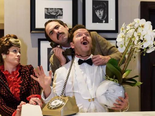 Faulty Towers