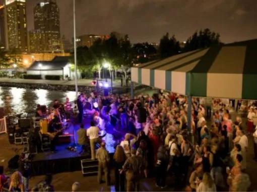Steamboat Natchez Harbour Jazz Cruise