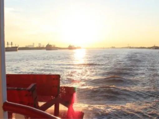Steamboat Natchez Harbour Jazz Cruise