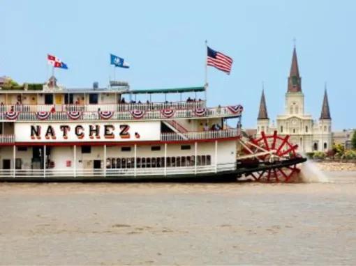 Steamboat Natchez Harbour Jazz Cruise