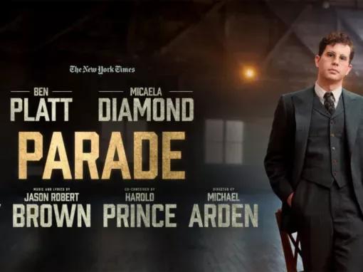 Parade Broadway Tickets