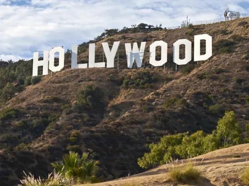 Hollywood Walking Tour