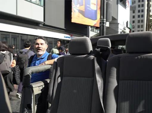 L.A., Hollywood City Tour 