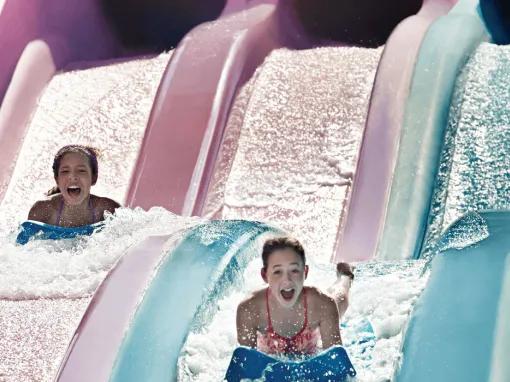 Riptide at Adventure Island in Tampa Bay