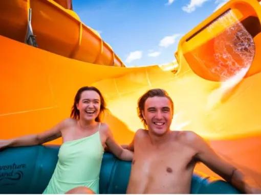 Wahoo Remix at Adventure Island in Tampa Bay