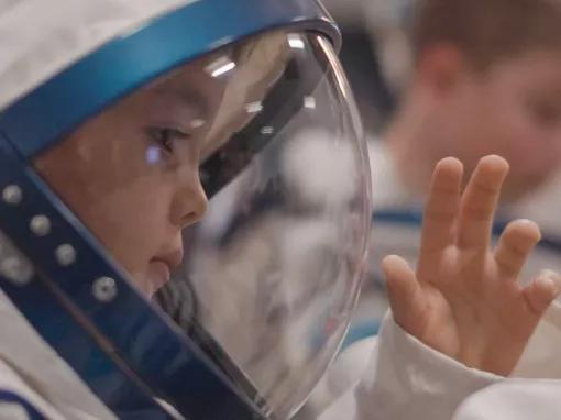 Astronaut Experience for Two at Space Store