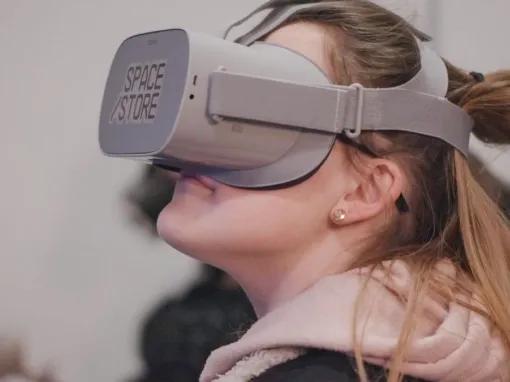 Astronaut Experience for Two at Space Store