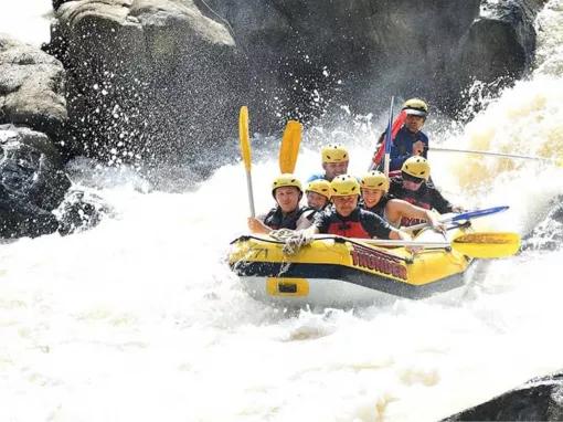 Barron River Rafting