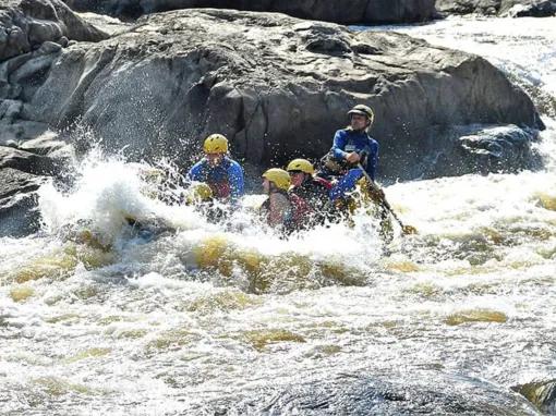 Barron River Rafting